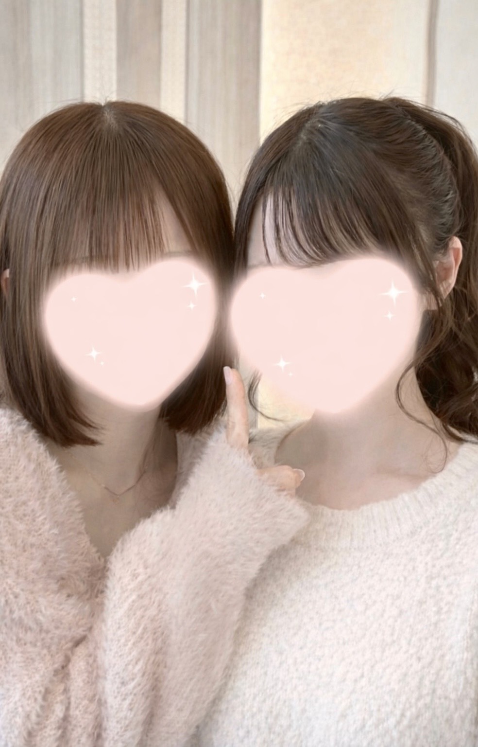 Mao&Mina♡ダブル